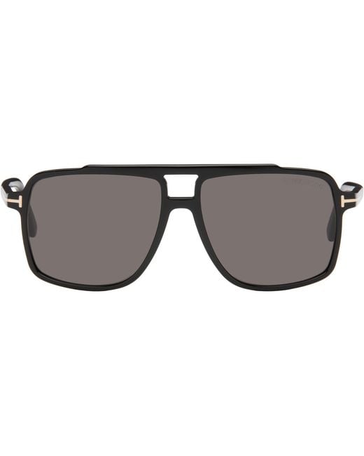 Tom Ford Gray Kemp Sunglasses for men