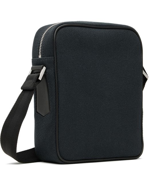 Boss Black Logo Crossbody Pouch for men