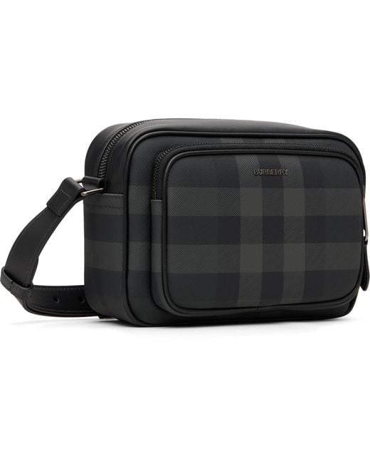 Burberry Black Paddy Bag for men