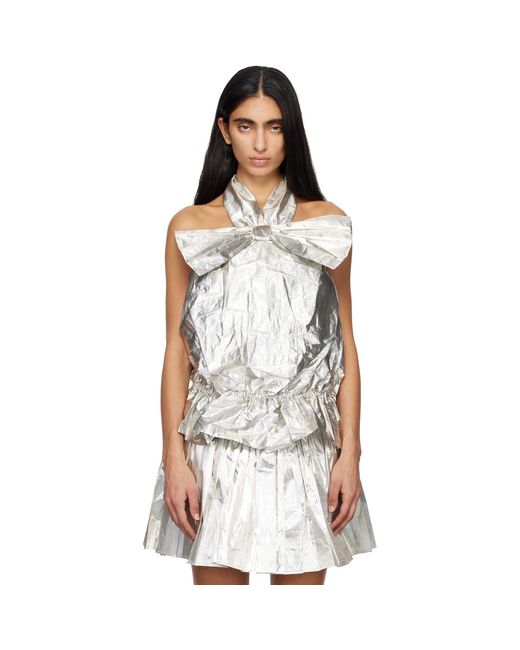 Renaissance Renaissance Metallic Lucky Top