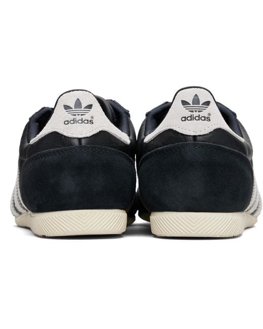 Adidas Originals Black Japan Sneakers for men