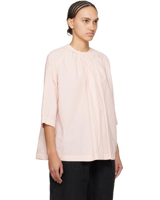 Casey Casey Pink 2 By Blouse