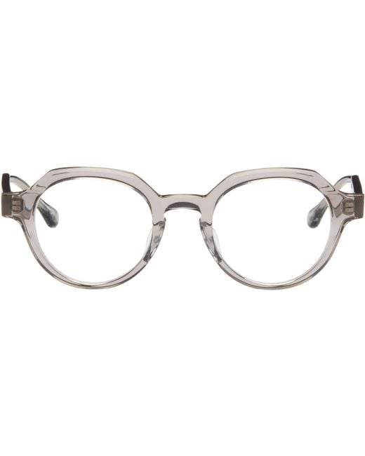 Matsuda Black M1032 Glasses for men