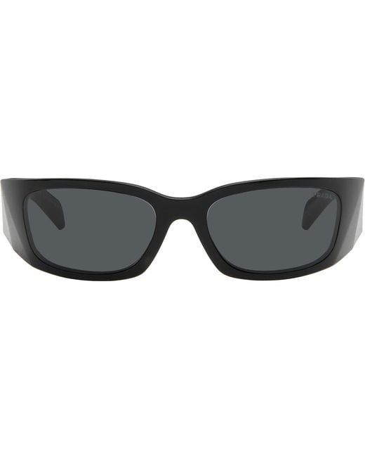 Prada Black 'Prada Symbole' Sunglasses