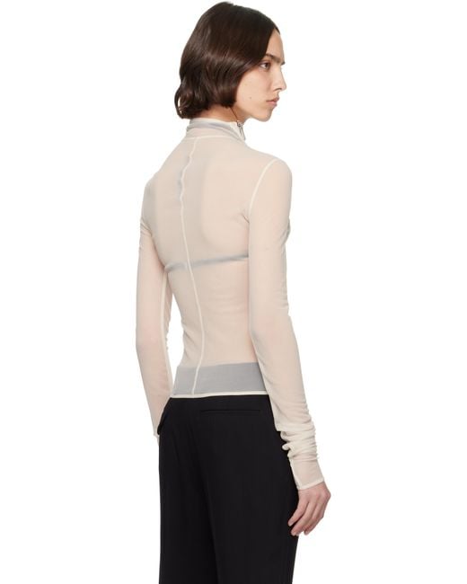 Rick Owens Black Hollywood Gary Jacket
