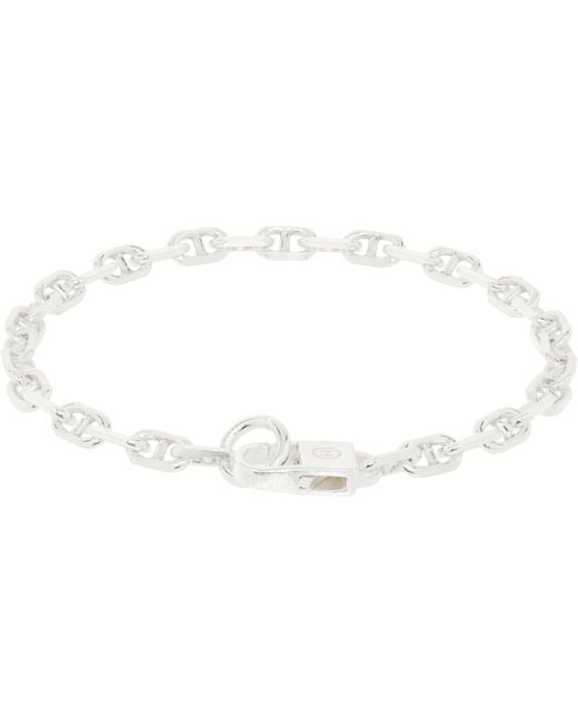 Hatton Labs White Mariner Bracelet for men