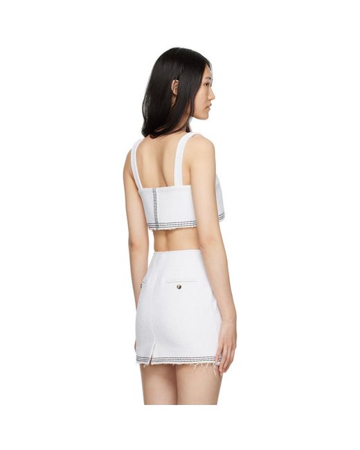 RECTO. Multicolor Off Tara Camisole
