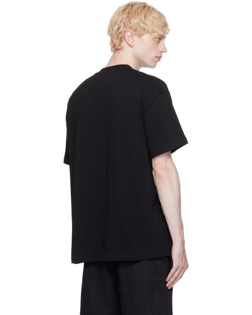 A_COLD_WALL* Black * Essential T-shirt for men