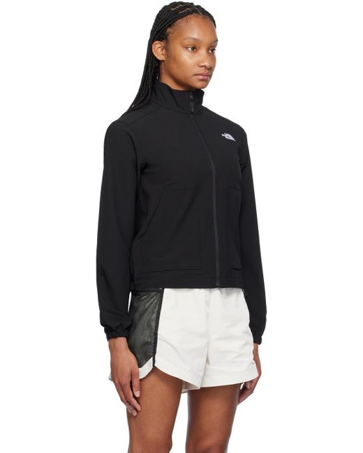 The North Face Black Willow Stretch Jacket