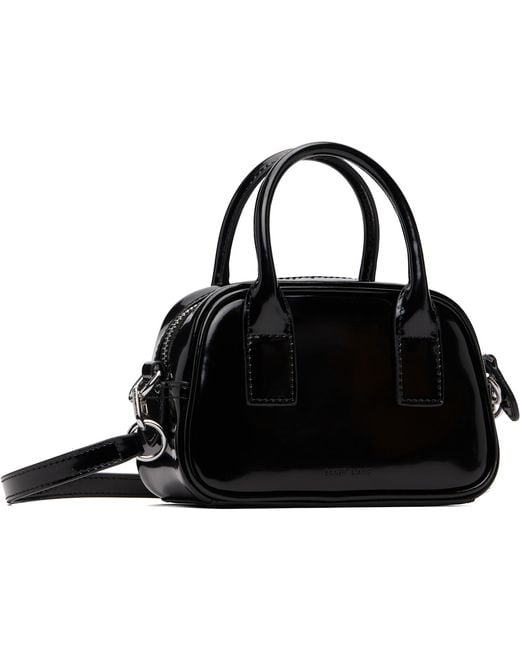 Sandy Liang Black Secure 1.0 Bag