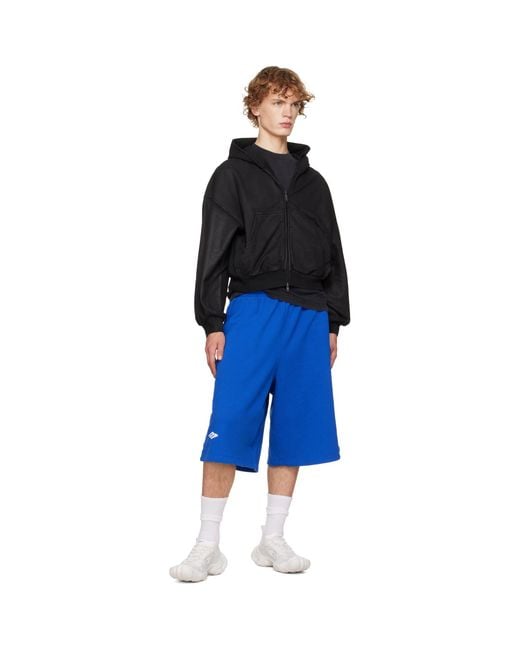 Balenciaga White Anatomic Runner Sneakers for men