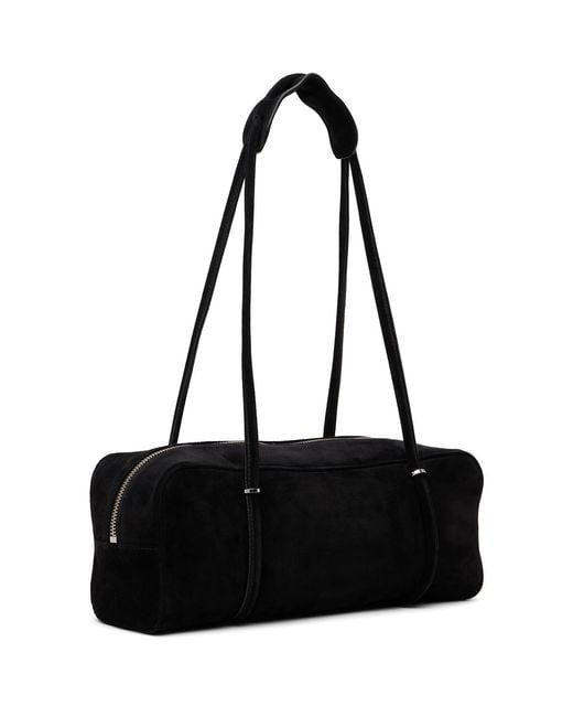 By Far Black Kimberly Bag
