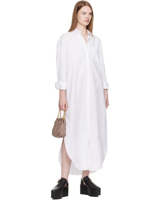 Stella McCartney Black Falabella Mini Drawstring Bag