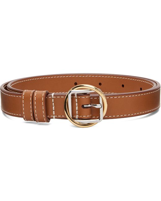 Jacquemus Black 'The Thin Salon' Belt