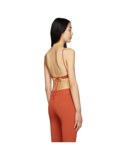 Miaou Multicolor Gemini Bra