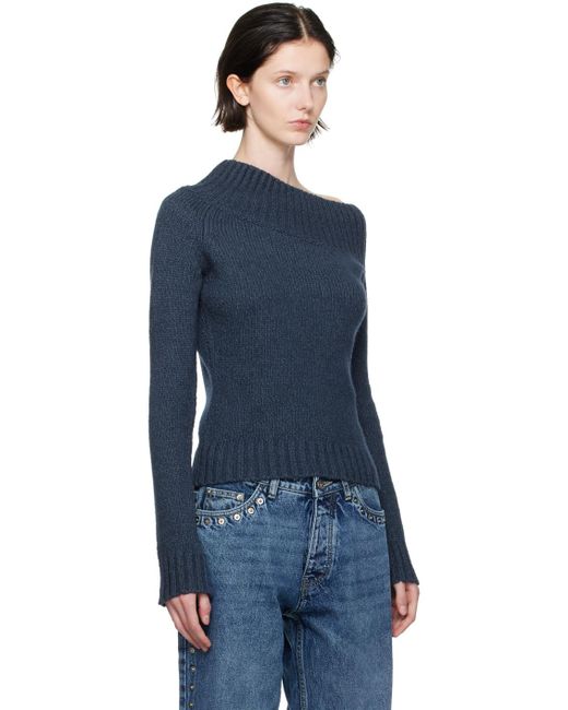 Paloma Wool Blue Marti Sweater