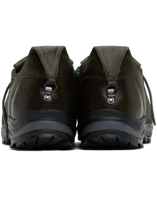 Kiko Kostadinov Chalice Lace Up Sneakers in Black for Men | Lyst Kiko Kostadinov Chalice Lace Up Sneakers in Black for Men | Lyst