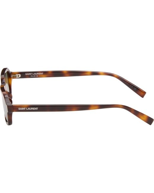 Saint Laurent Black Sl 908 Sunglasses
