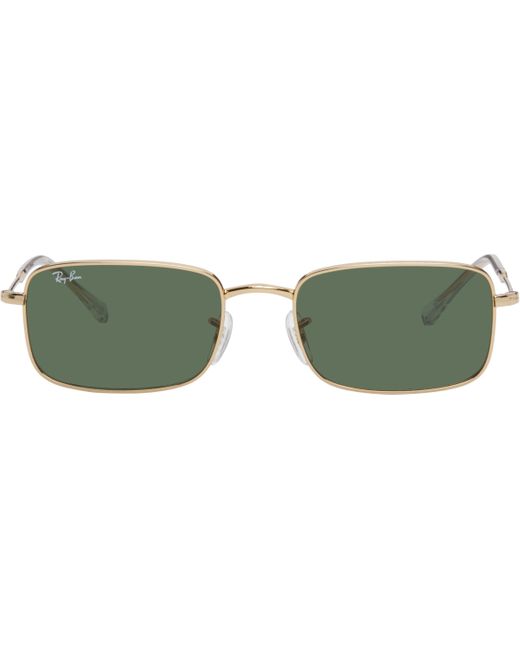 Ray-Ban Green Rb3746 Sunglasses for men