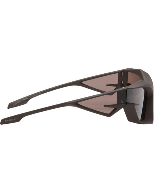 Givenchy Black Giv Cut Sunglasses