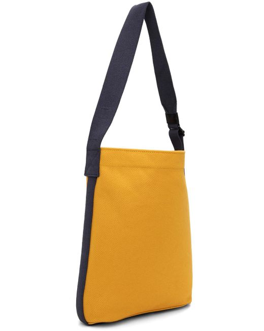 Nanamica Utility Bag in Black for Men | Lyst