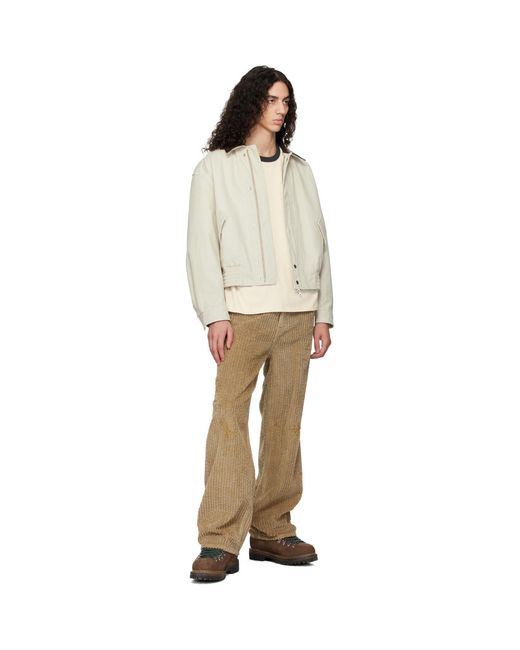 Bottes Whymper Brunes Visvim pour homme en coloris Brown