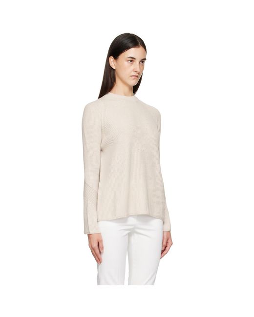 Max Mara Multicolor Off- Molveno Sweater