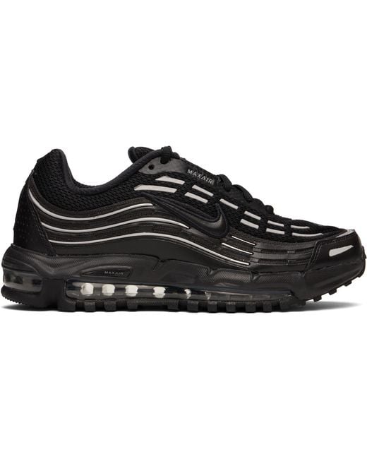 Nike Black Air Max Tl 2.5 Sneakers for men