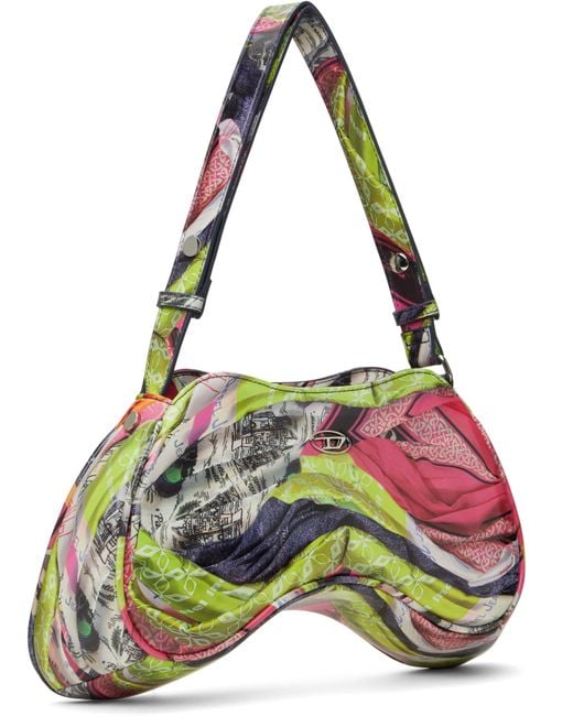 DIESEL Multicolor Shoulder Bag Play Shoulder