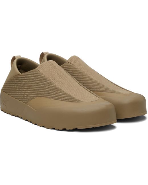 Arc'teryx Black Kragg Sneakers for men