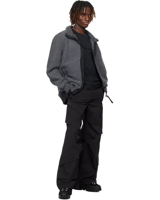 Canada Goose Black Label' Lawson Fleece Jacket for men
