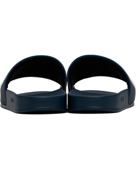 boss logo pool sliders