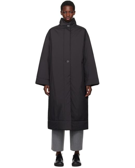 【関税込み】Studio Nicholson ブラック Pallan コート Studio Nicholson ブラック Pallan コート ブラック | Lyst