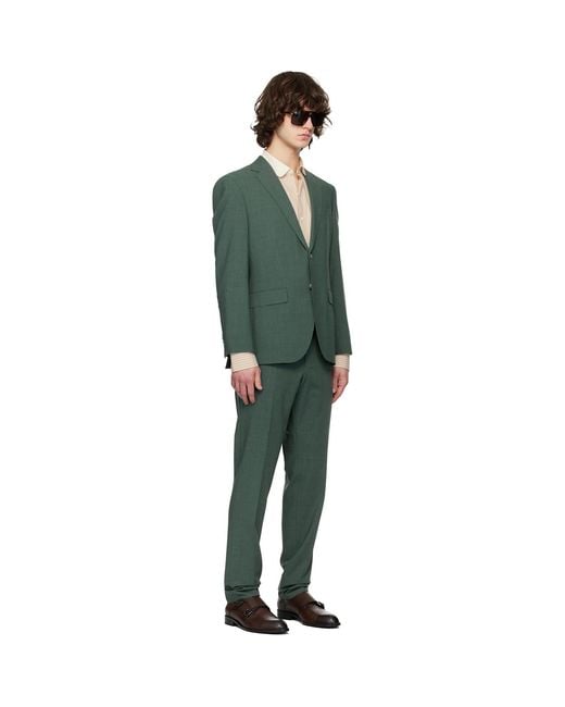 Boss Black Easy-Care Suit for men