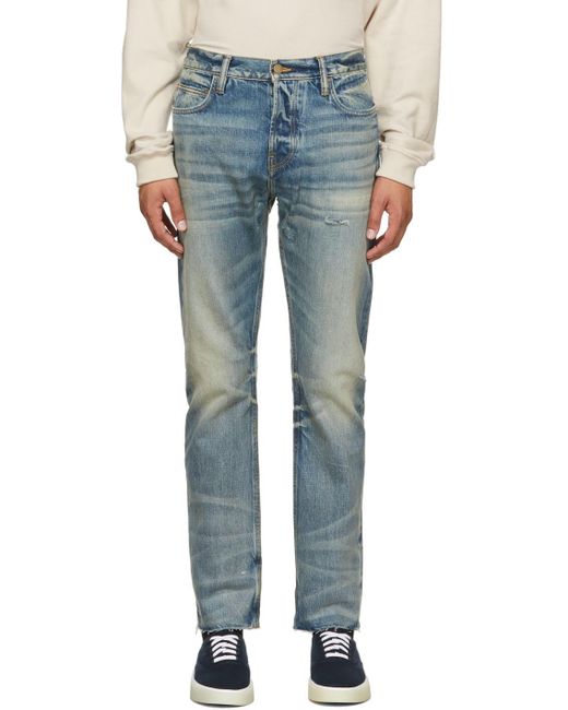 God Denim '7th Collection' Jeans 