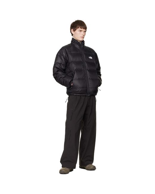 The North Face Black Hydrenalite Down Jacket for men