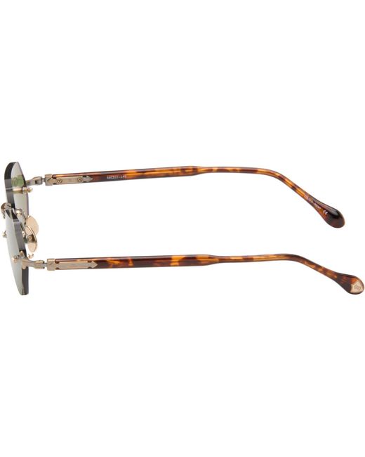 Matsuda Black M5011 Sunglasses for men