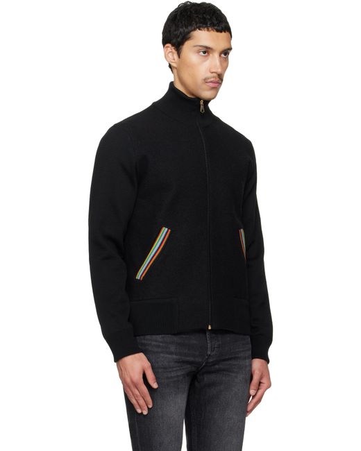 Paul Smith メンズ ブラック ネイビー 