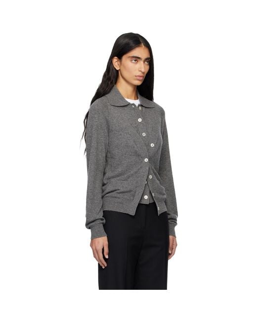 B.B. Wallace Black Kruger Cardigan