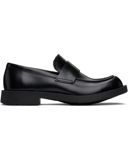 メンズ CAMPERLAB ブラック Mil 1978 ローファー Black