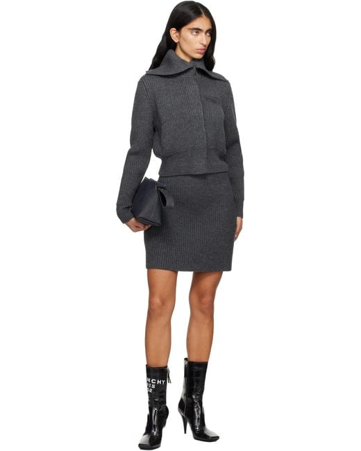 Givenchy ブルー Day デニム ポーチ Black