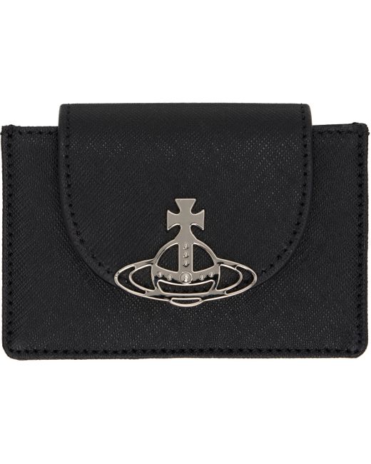 Porte-Carte Noir À Rabat Vivienne Westwood pour homme en coloris Black
