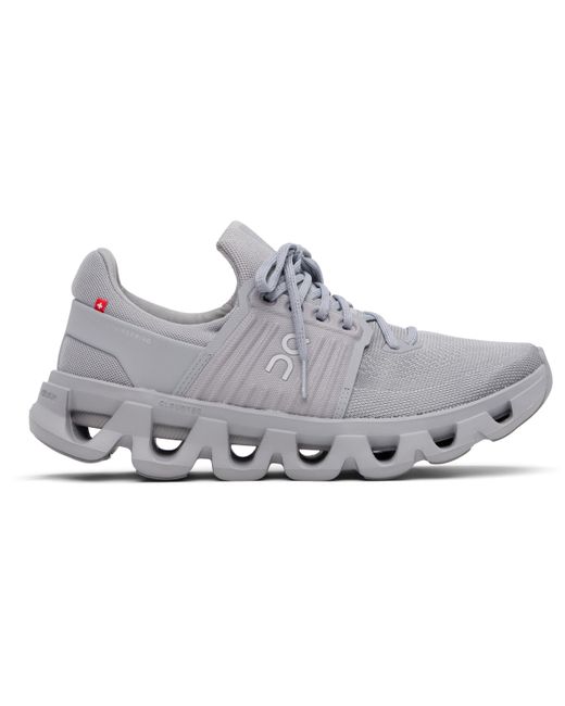 On Shoes Black Cloudswift 4 Ad Sneakers for men