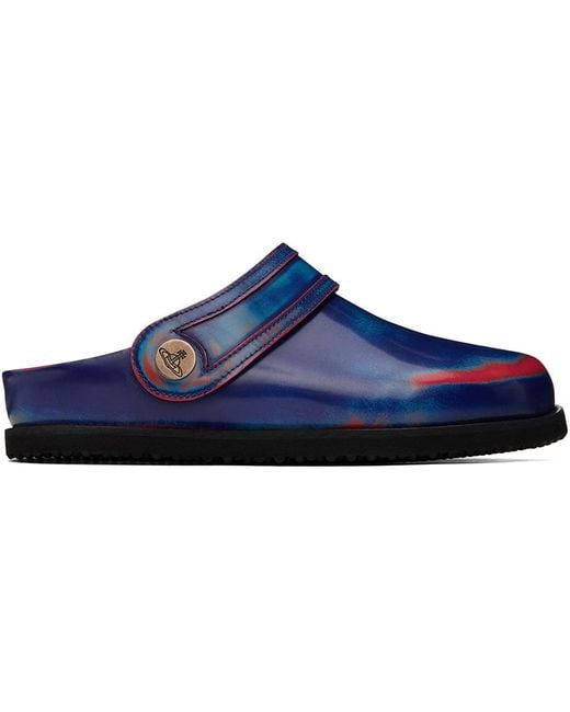 【VIVIENNE WESTWOOD】残り僅か★NEW OZ CLOGS クロックス New Oz Clogs in BLACK | Vivienne Westwood®