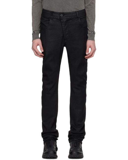 Boris Bidjan Saberi 11 Black P1c Jeans for men