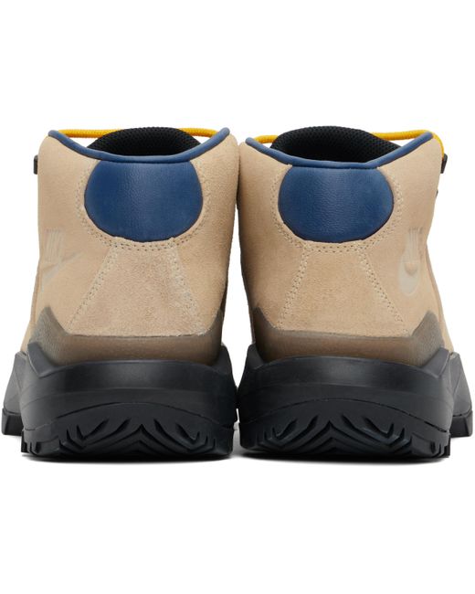 Nike Black Cygnal Boots for men