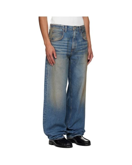Agolde Blue Fusion Jean for men
