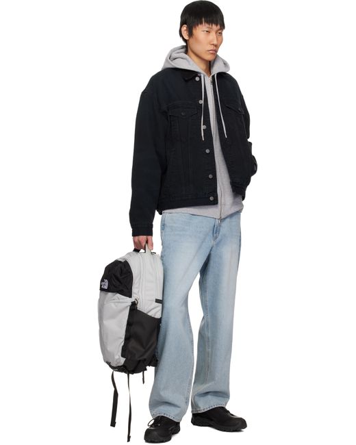The North Face Gray Surge Backpack for men