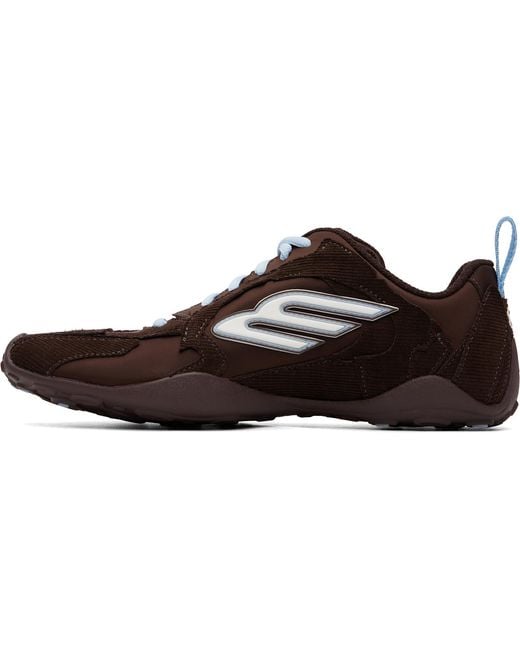 Balenciaga Brown Monday Ultra Sneakers