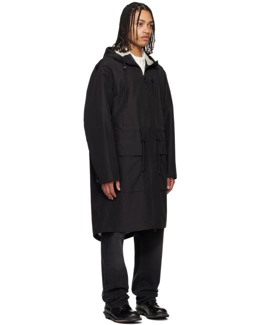 メンズ Mackage ブラック Broden-Z コート Black